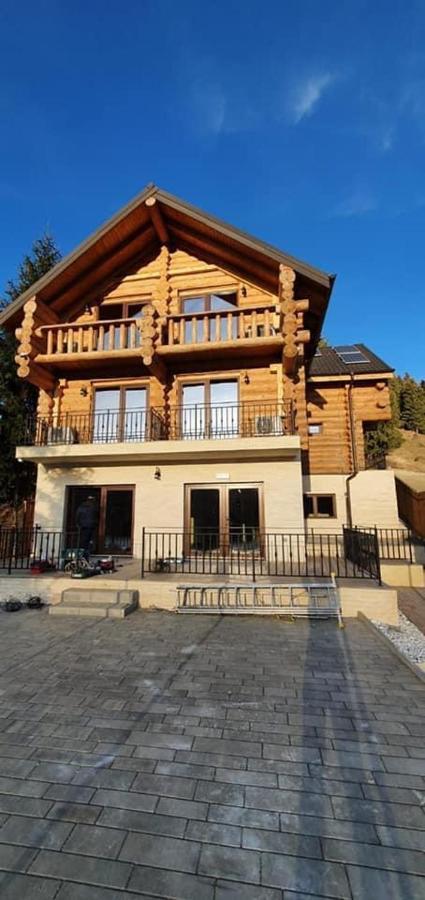 Chalet Du Lac Colibiţa Exterior foto