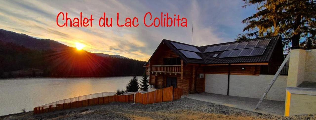 Chalet Du Lac Colibiţa Exterior foto