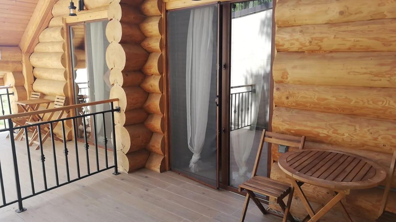 Chalet Du Lac Colibiţa Exterior foto